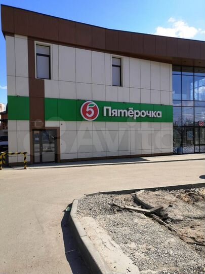 Торговая площадь, 400 м²