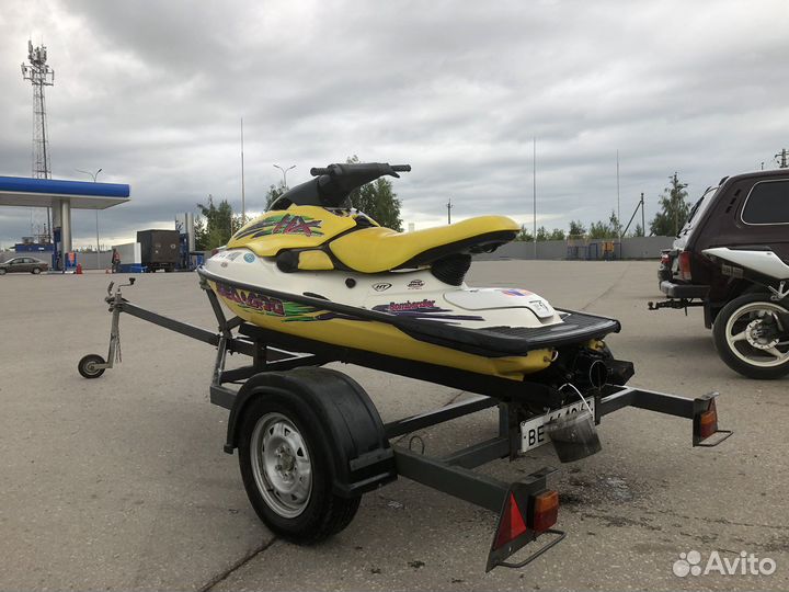 Гидроцикл SEA DOO HX
