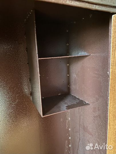 Оружейный сейф