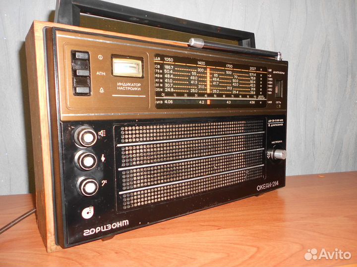 Радиоприемник 