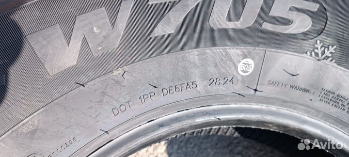 Goform W705 235/70 R16 106T