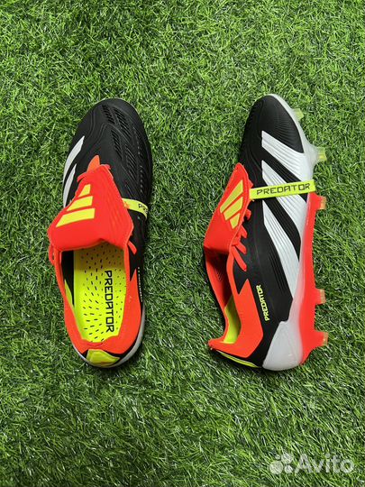 Бутсы adidas predator