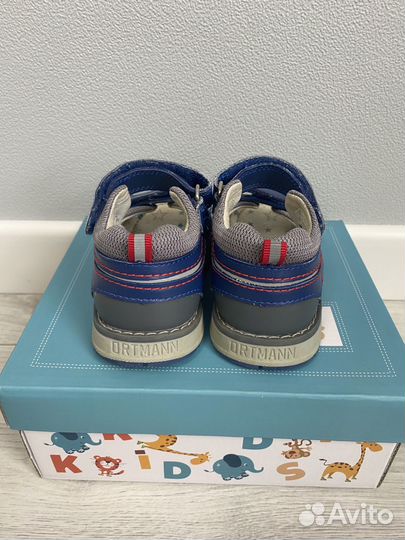 Ортопедическая обувь для мальчика