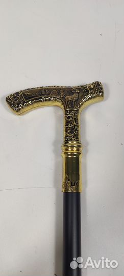Трость,алюминиевая, складна 90 см