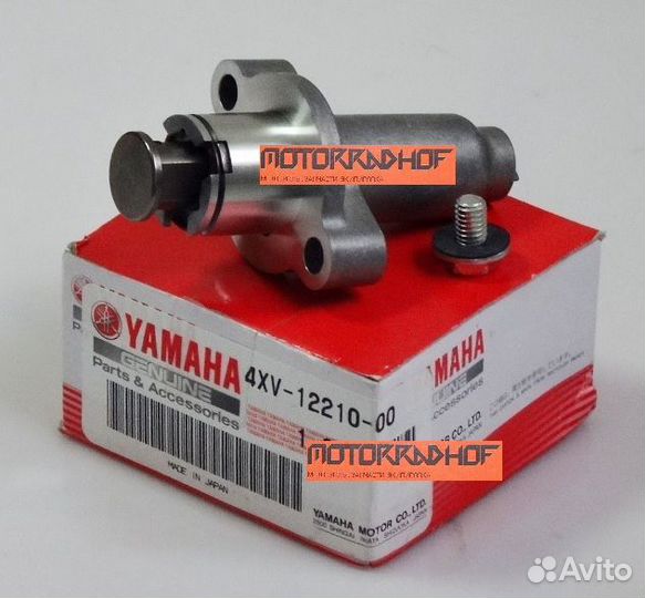 Натяжитель цепи грм YZF-R6 4XV-12210-00-00
