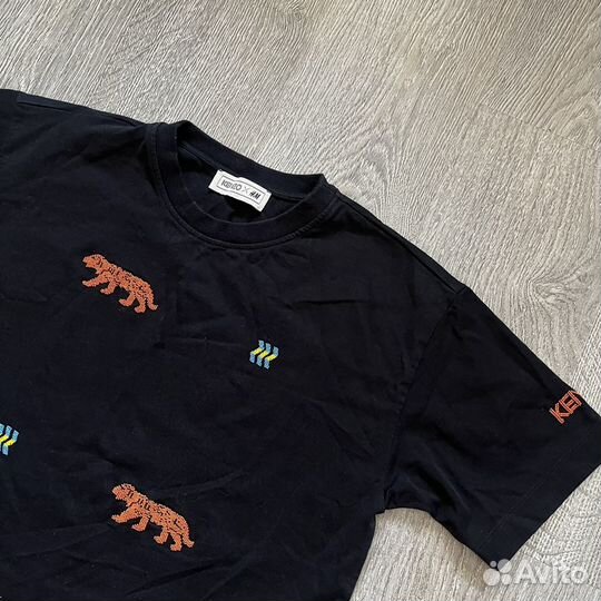 Футболка Kenzo x H&M