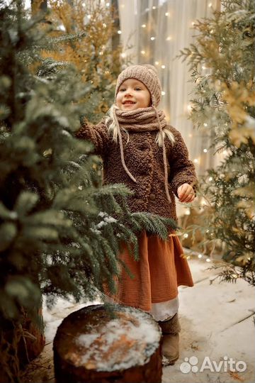 Новогодняя фотосессия