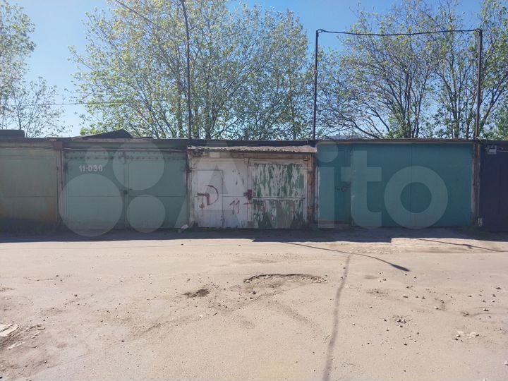 Гараж, 18 м²