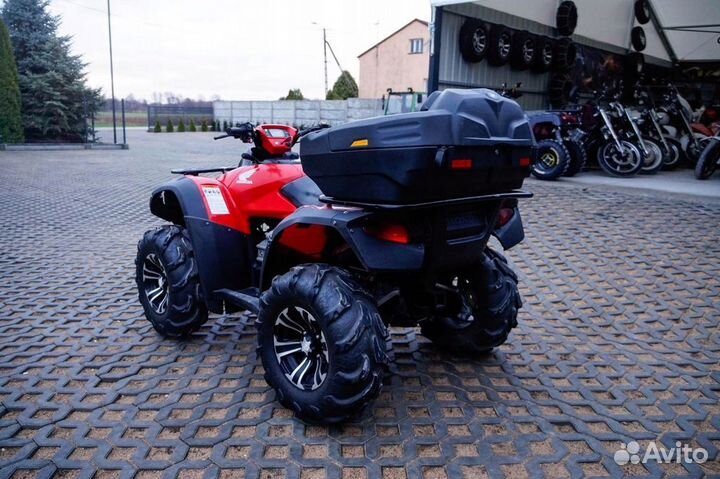 Квадроцикл Honda TRX680FA