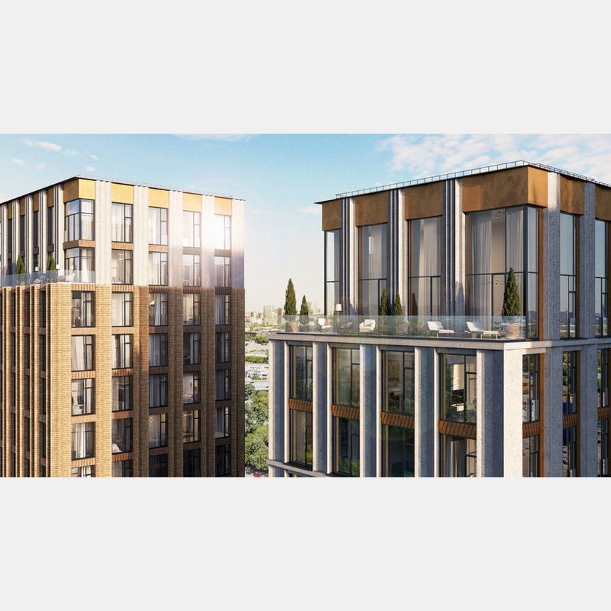 4-к. квартира, 137,6 м², 6/8 эт.