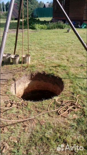 Колодцы и септики