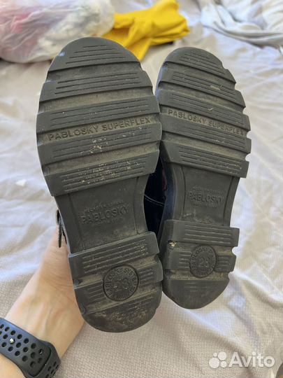 Туфли для девочки 28 размер