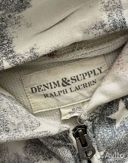 Зип худи Polo Ralph Lauren USA + premium gift