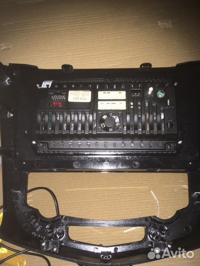 Магнитола nissan qashqai j11
