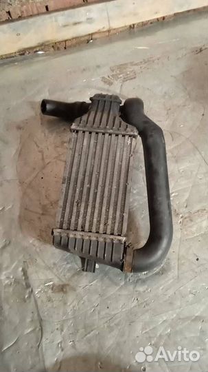 Интеркулер Opel Astra G 2003 9129519DX