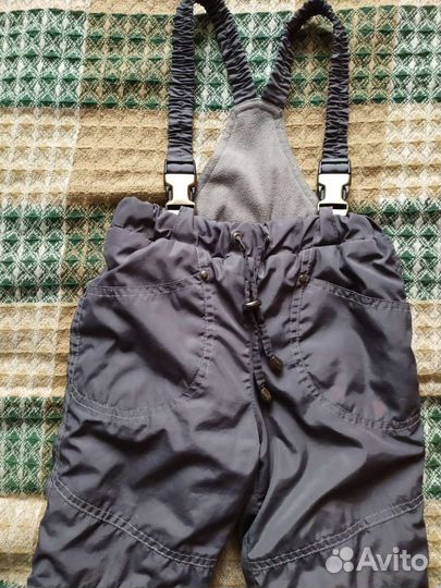 Полукомбинезон 86