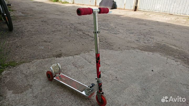Самокат детский