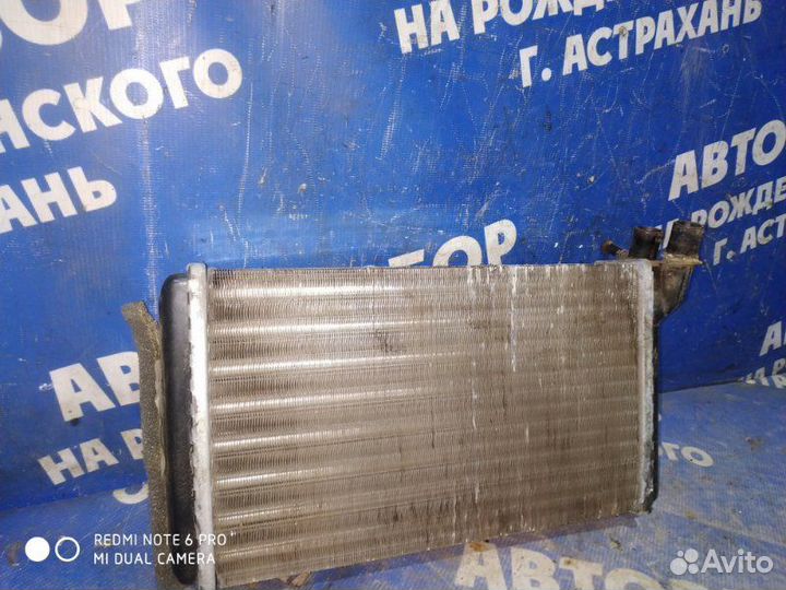 Радиатор печки Ваз Лада 2110 седан 2111 2003