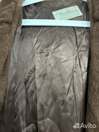 Пальто max mara оригинал