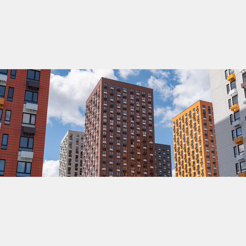 2-к. квартира, 55,4 м², 2/24 эт.