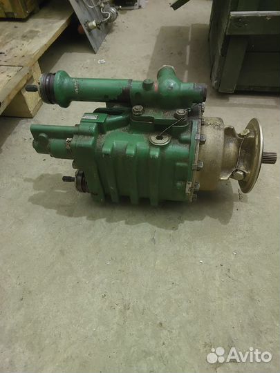 Насос нп52-М демонтаж с хранения