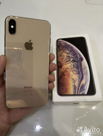 iPhone Xs Max, 64 ГБ