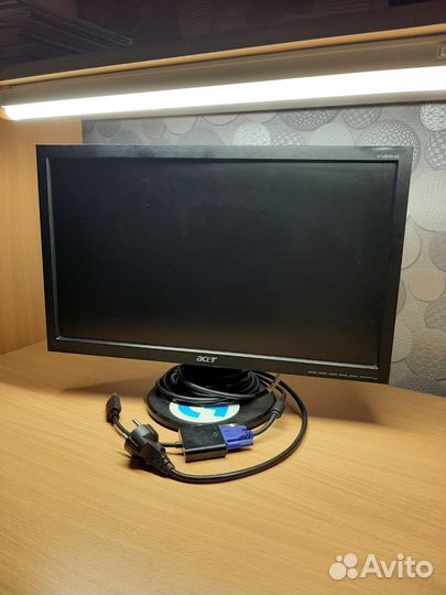 Монитор acer