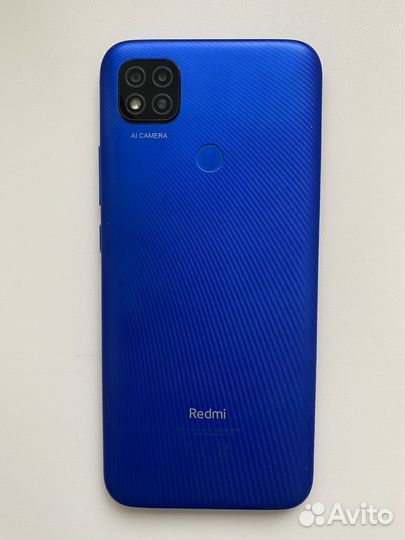 Xiaomi Redmi 9C (NFC), 3/64 ГБ