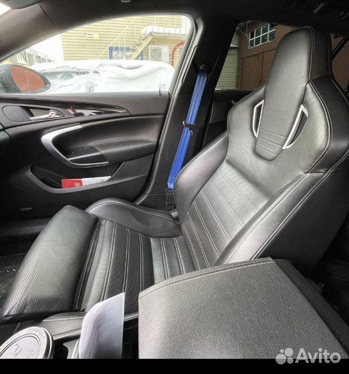 Opel Insignia OPC 2.8 МТ, 2012, 170 000 км