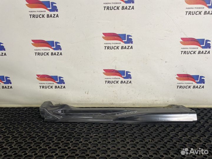 2045007 Усилитель двери левой Scania 6-series