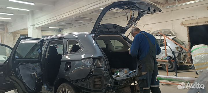 Автосервис