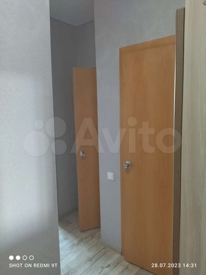 2-к. квартира, 47 м², 4/4 эт.