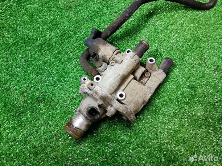 Корпус термостата Opel Zafira B