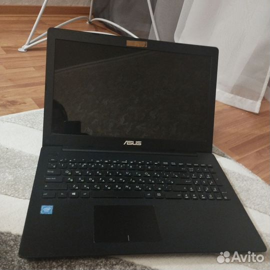 Ноутбук asus