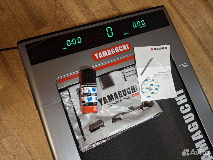 Кардиотренажер