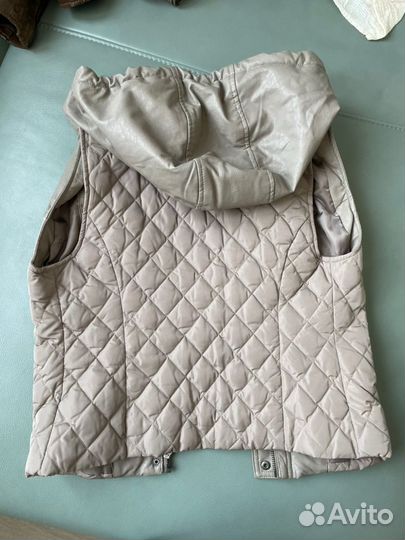 Жилет утепленный 42