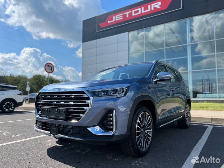 Jetour X90 Plus, 2023