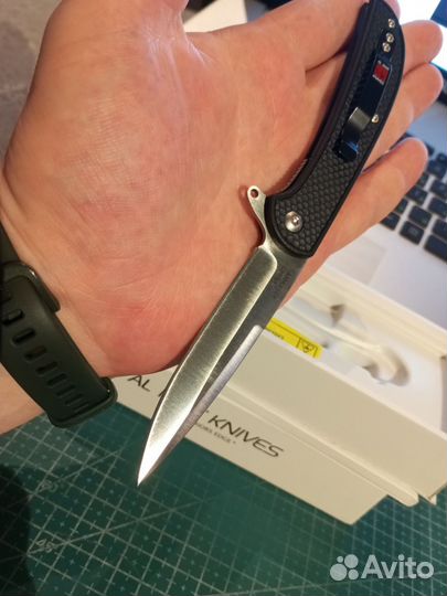 Al Mar Ultralight Falcon Linerlock