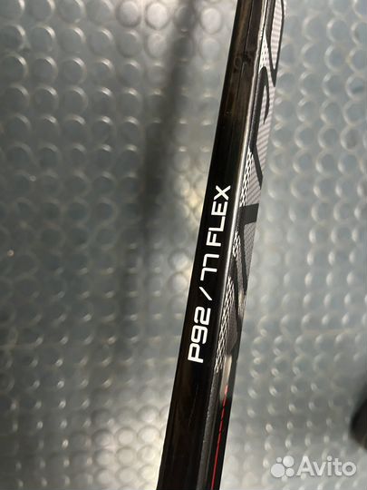 Клюшка Bauer 3x