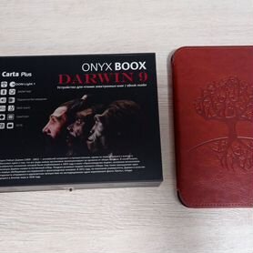 Электронная книга onyx boox Darwin 9, 6"