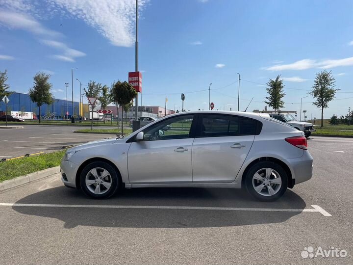 Chevrolet Cruze 1.8 AT, 2012, 200 000 км