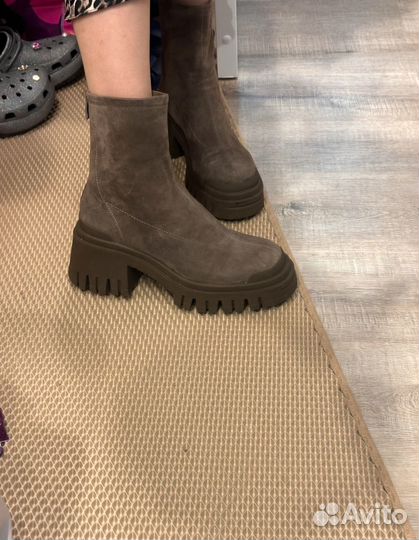 Ботинки эконика 42