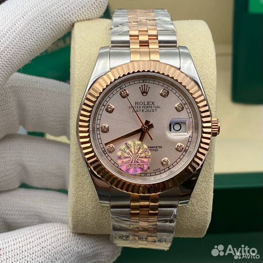 Мужские часы Rolex Datejust