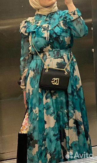 Вечернее платье