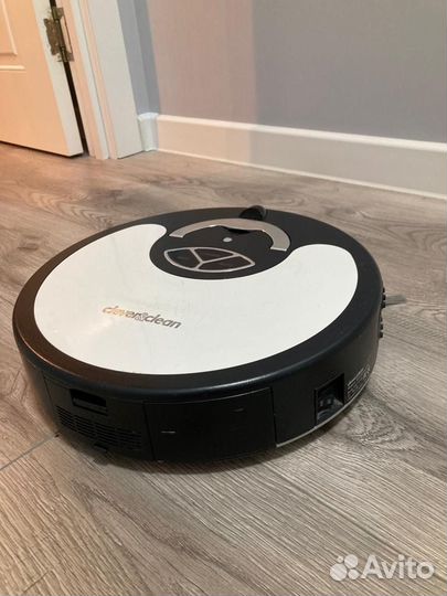 Робот-пылесос, моет пол, Clever Clean ZPro Z10 II