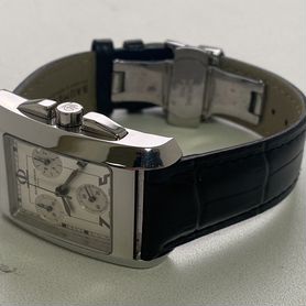 Часы Baume & Mercier Chronograph на ходу