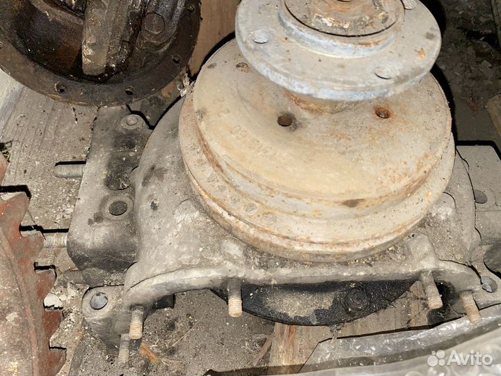 Гидромуфта Камаз 740