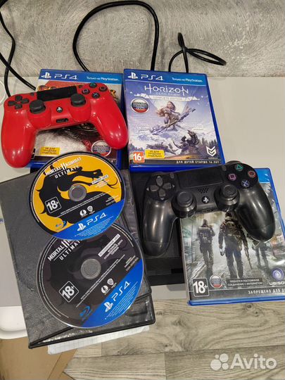 Sony playstation 4 PS4