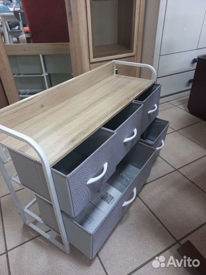 Комод Leset Ноа широкий