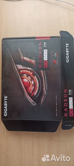 Продам разбор rx 460 2g